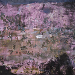 The Last Mural of My Memories