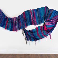 blue: ancestral healing