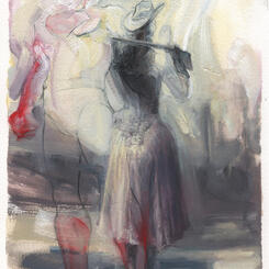 Faster than a Speeding Bullet (Annie Oakley)