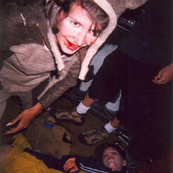 Reincarnated Squirrel Performance