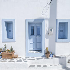 Before Our First Farewell | Amorgos Island, Cycladic Archipelago, Aegean Sea, Greece