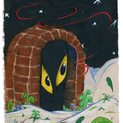 Quiet! They'll Hear You