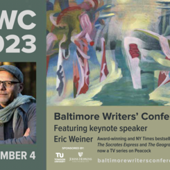 Resuscitating the Baltimore Writers' Conference
