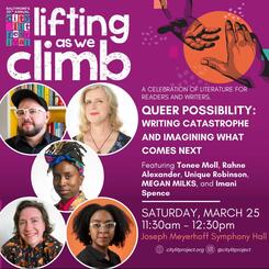 City Lit panel postcard