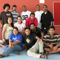 Marshall Island Story Project