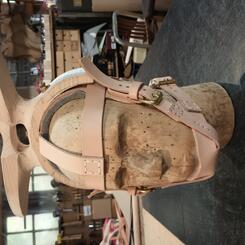 head cleat, trnsverse