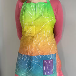 Community Hands Apron