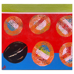 a cross examination of any oppressed (mind/body/land) under (neo) colonial rule