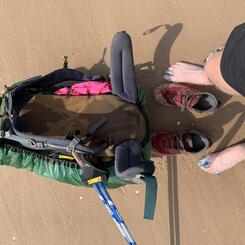 Duct feet (process image)