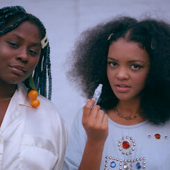 Mecca & Celeste O'Connor