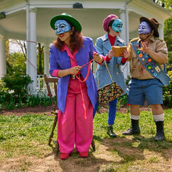 MISSED CONNECTIONS by Faction of Fools Theatre Company