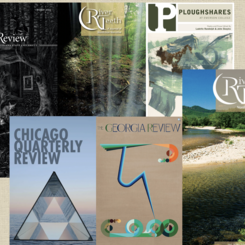 Where essays have appeared