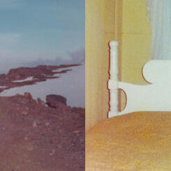 Kodak Instamatic Diptych #2