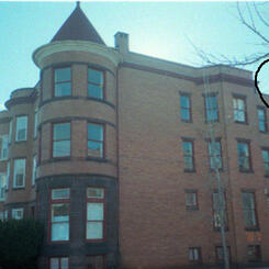 the house as found, 1999