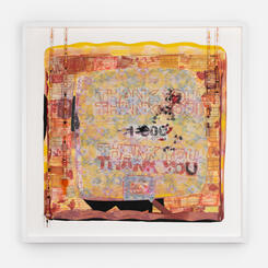 Cloth Napkin Sampler (Thank You for Nothing)