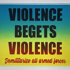 Violence Begets