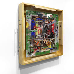 The Gallery Bar 6.6 Stove Bag