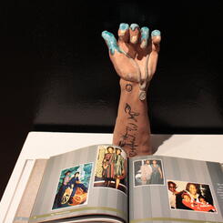 FOR OUR ANGEL ABOVE Wendy view