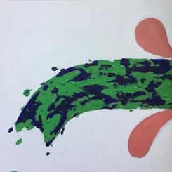 Throwing Up the Earth