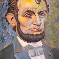 Activism Meets Justice - Both Sides of Lincoln II