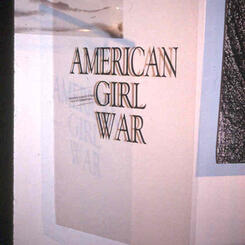 American Girl War.