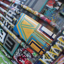 MJ smooth criminal tribute/Abstract side two