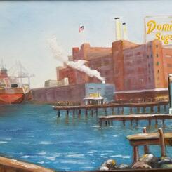 Domino Sugar - Sweet Baltimore