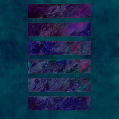 Paintings of the I Ching: Forest and Iridescence