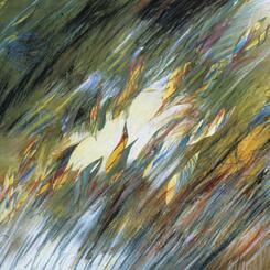 Clearing in the forest, 1983