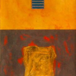 Holding the Sacred:  I Ching with Gold and Lead