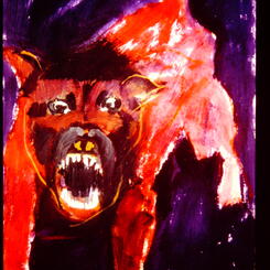 Worse Than His Bite.