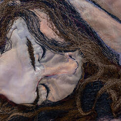 Entwined Repose Detail 1