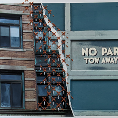 No Parking, Charles Street