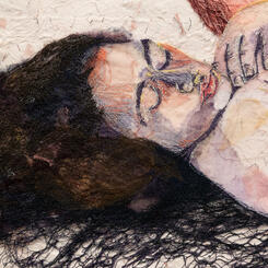 Detail of Convalescence