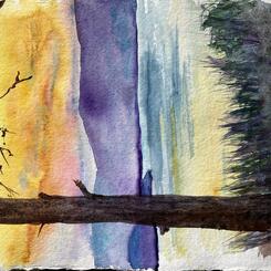 Saguenay river, Quebec