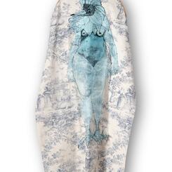 Ruff Warrior Woman, 2024