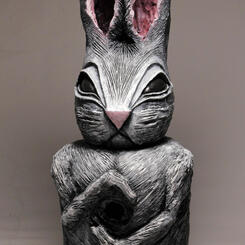 Votive Rabbit Tabernacle