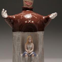 Tabernacle of the Invisible Girl