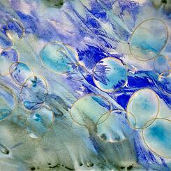 Circles in Motion #2