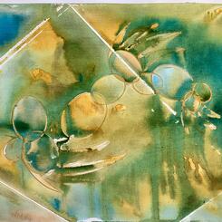 Circles in Motion #1