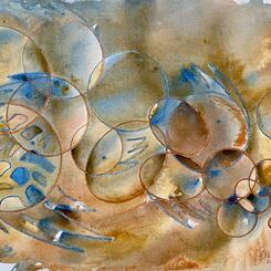 Circles In motion #3