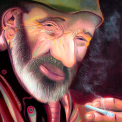 Cuban Experience - Benito Santiago the Tobacco farmer