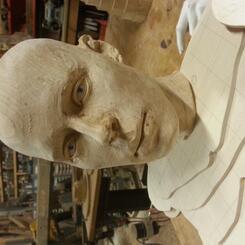 Untitled (reclining)