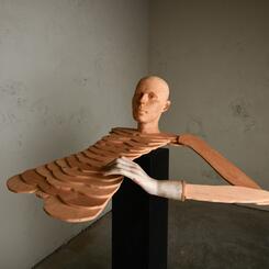 Untitled (reclining)