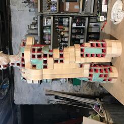 (marzipan & mint) in progress