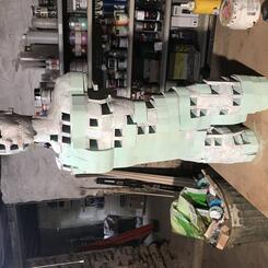 (marzipan & mint) in progress