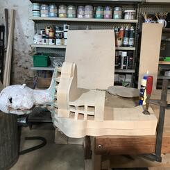 (marzipan & mint) in progress