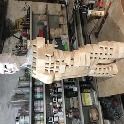 (marzipan & mint) in progress