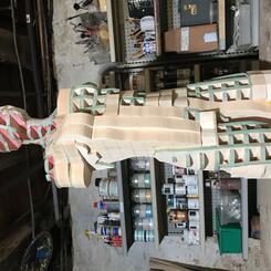 (marzipan & mint) in progress