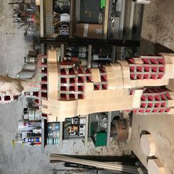 (marzipan & mint) in progress